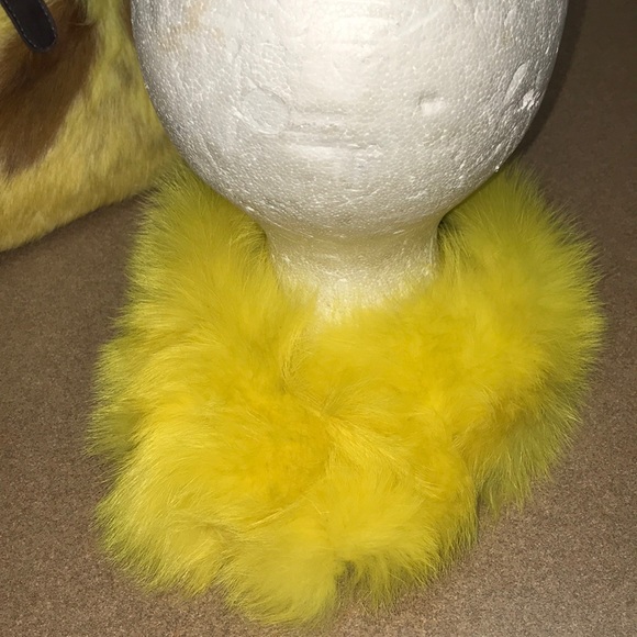 Genuine Fox Fur Collar - Picture 2 of 5